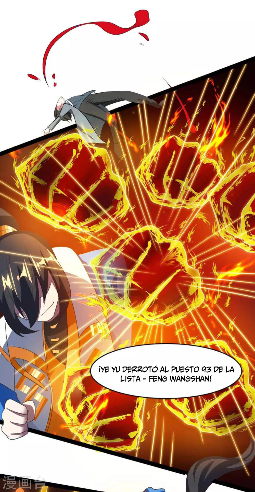 Un Paso Hacia la Libertad — Capítulo 159 — 2