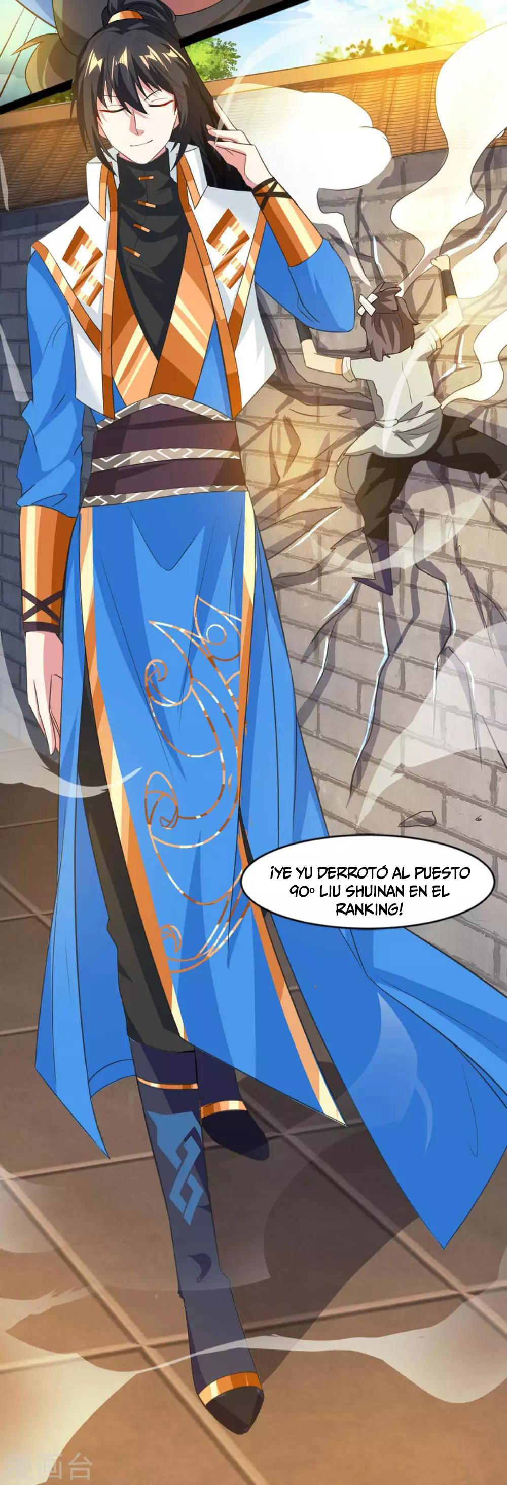 Un Paso Hacia la Libertad — Capítulo 159 — 5