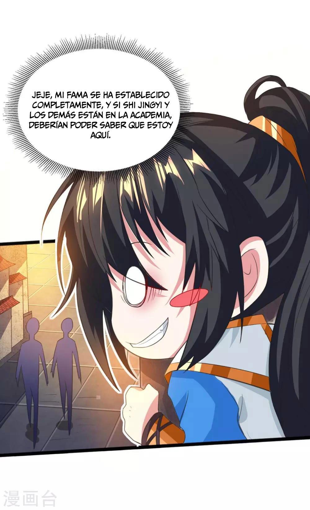 Un Paso Hacia la Libertad — Capítulo 159 — 7