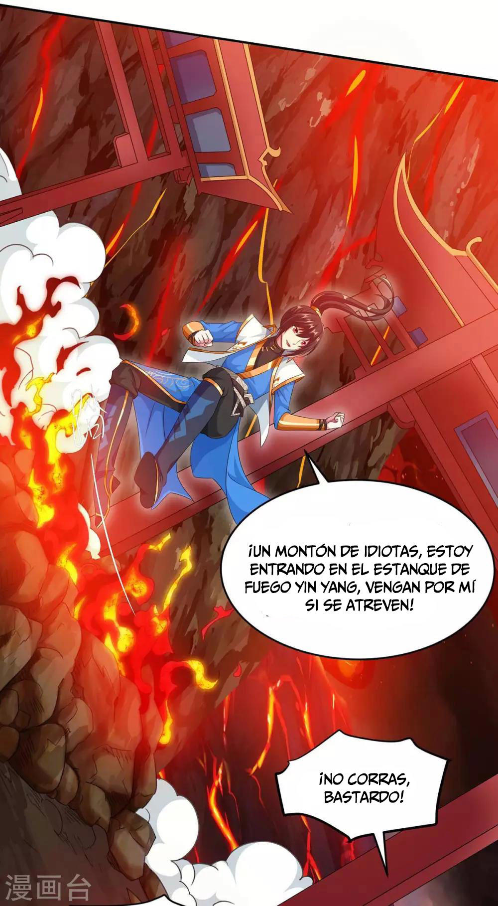 Un Paso Hacia la Libertad — Capítulo 159 — 25