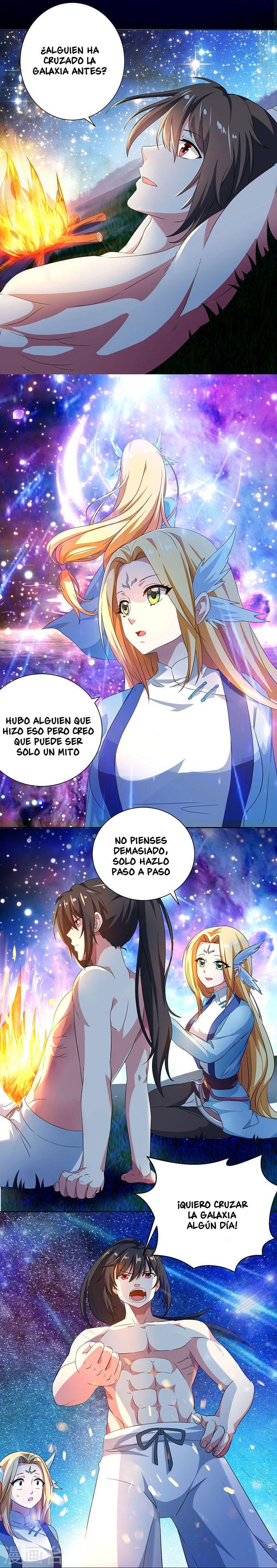 Un Paso Hacia la Libertad — Capítulo 22 — 5