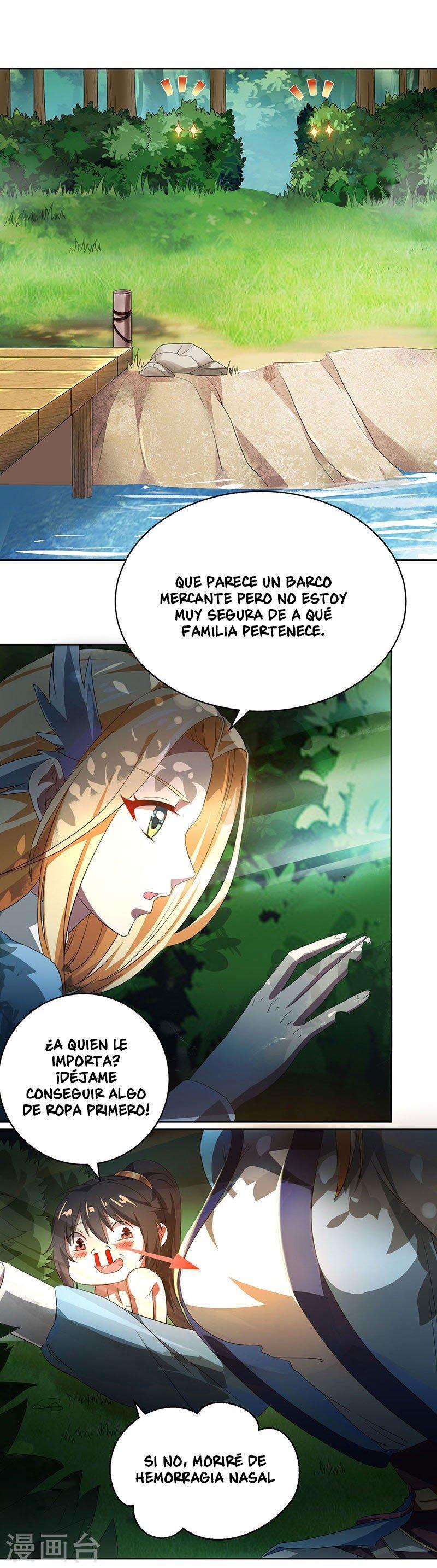 Un Paso Hacia la Libertad — Capítulo 22 — 8