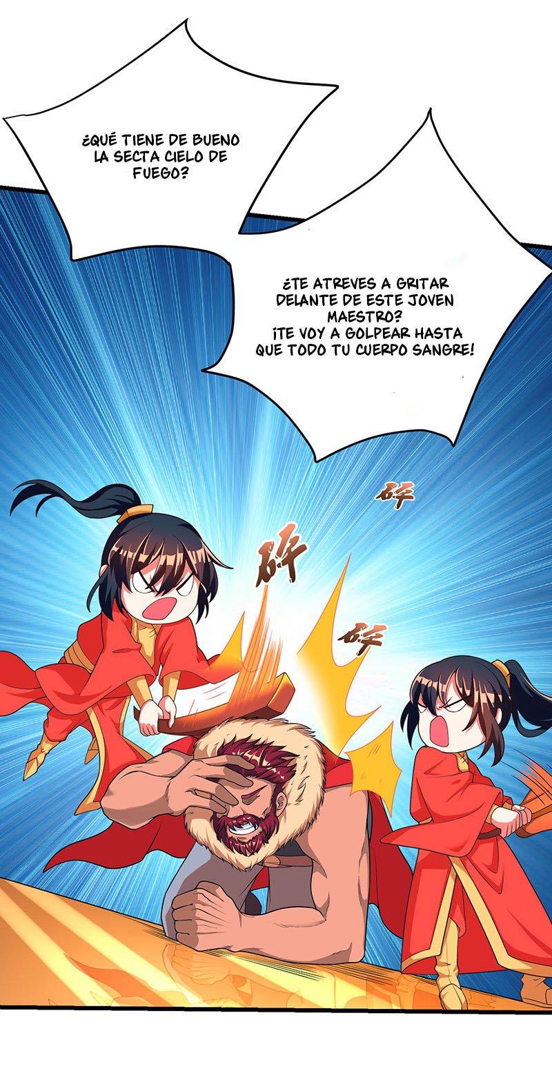 Un Paso Hacia la Libertad — Capítulo 4 — 10