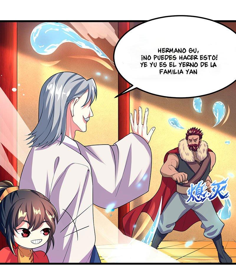 Un Paso Hacia la Libertad — Capítulo 4 — 21