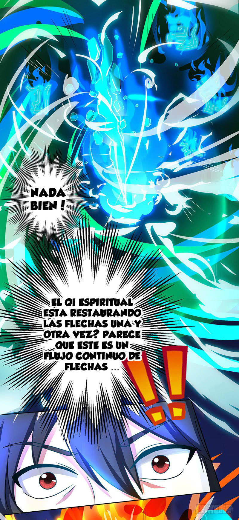 Un Paso Hacia la Libertad — Capítulo 57 — 12