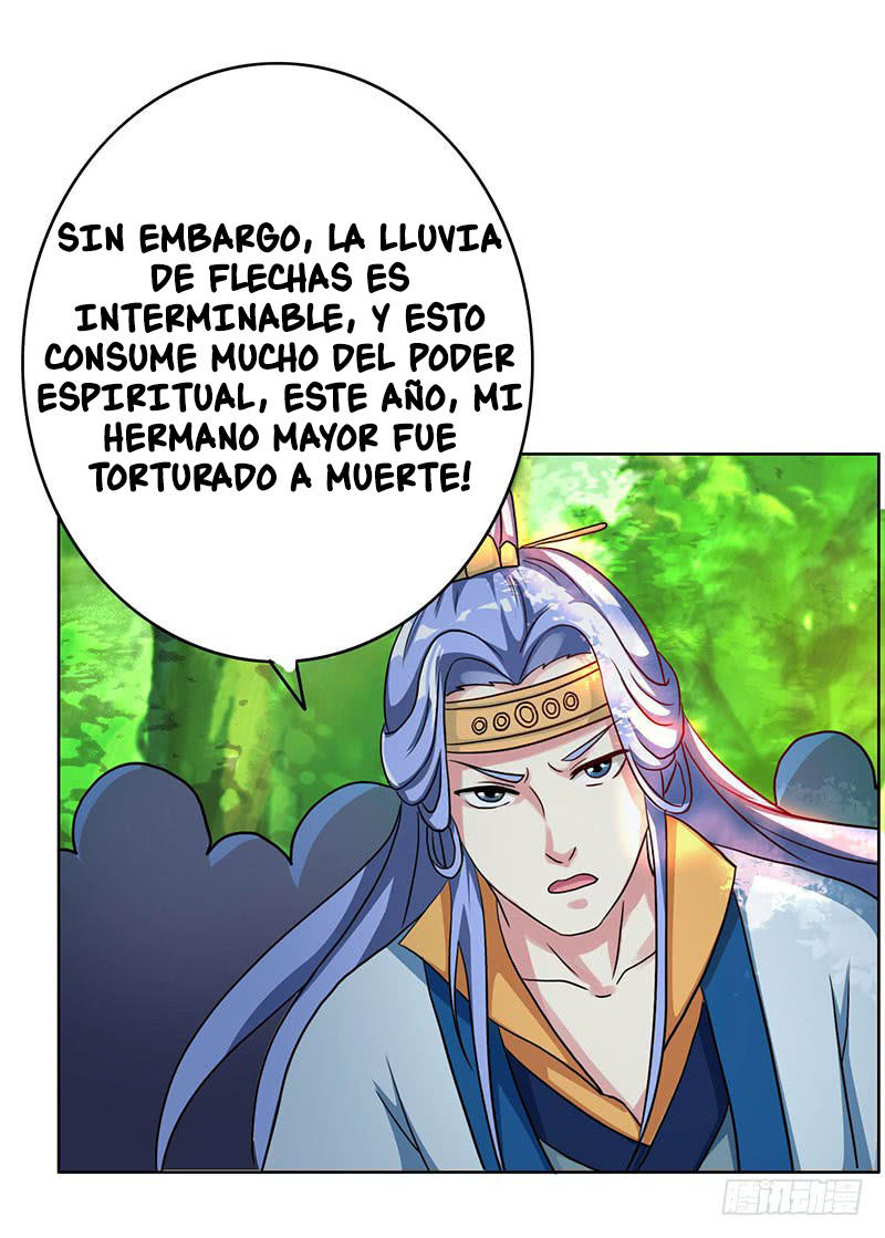 Un Paso Hacia la Libertad — Capítulo 57 — 16