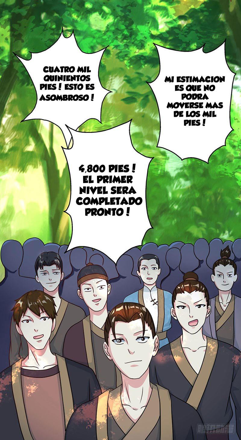 Un Paso Hacia la Libertad — Capítulo 57 — 19
