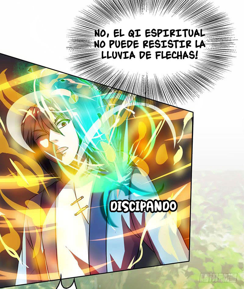 Un Paso Hacia la Libertad — Capítulo 57 — 21