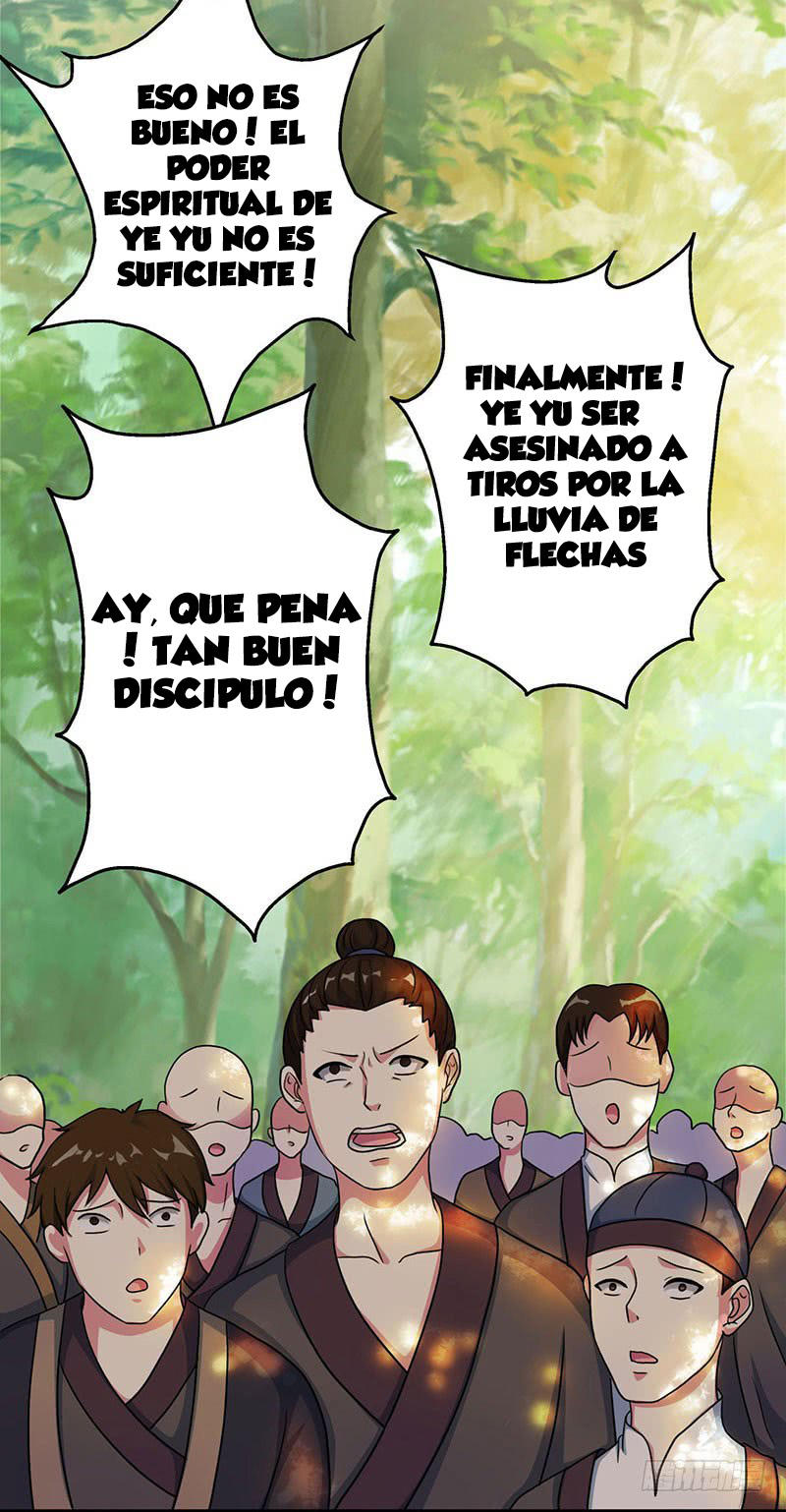 Un Paso Hacia la Libertad — Capítulo 57 — 22