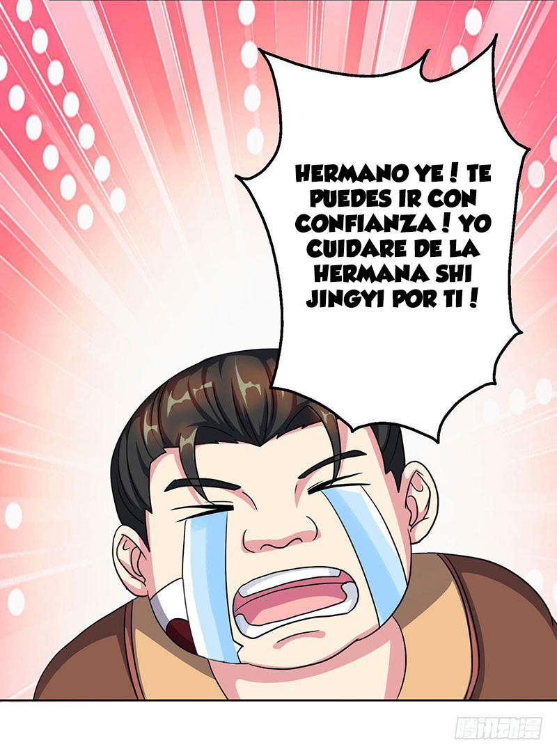 Un Paso Hacia la Libertad — Capítulo 57 — 25