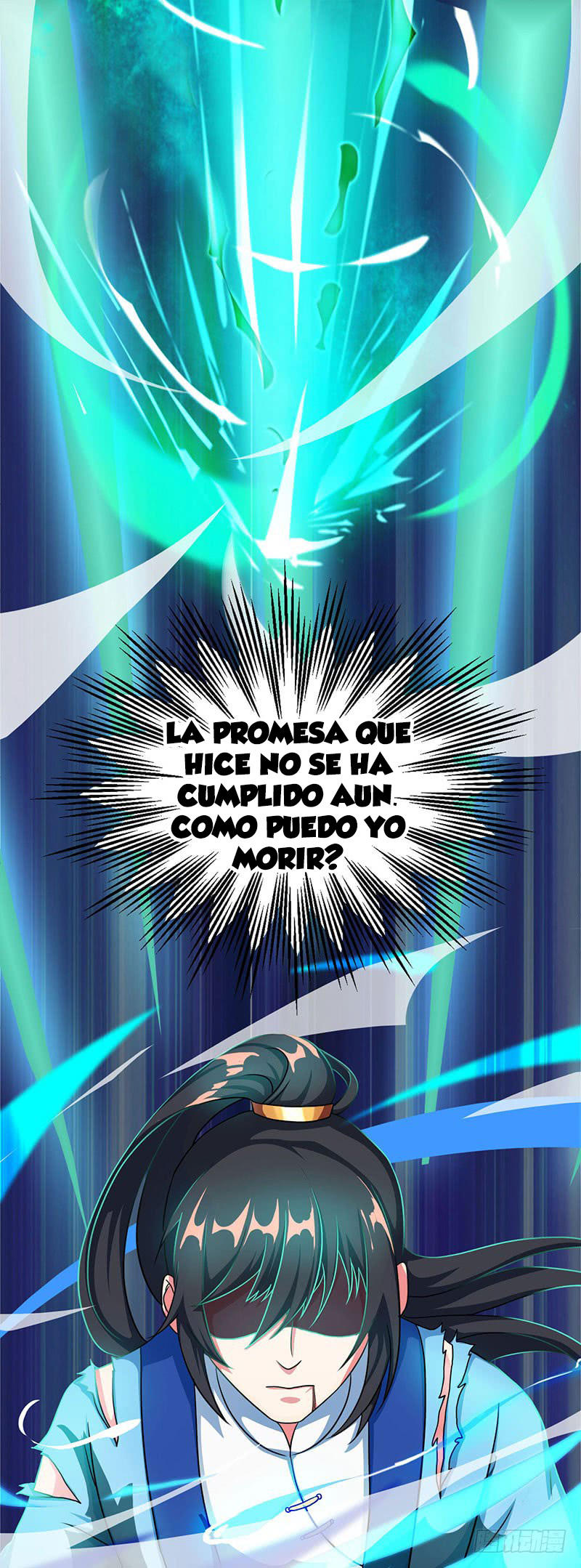 Un Paso Hacia la Libertad — Capítulo 57 — 27