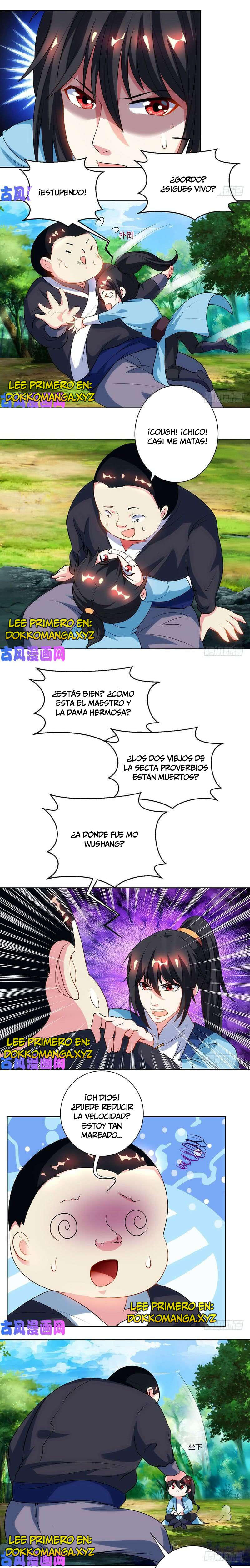 Un Paso Hacia la Libertad — Capítulo 100 — 3