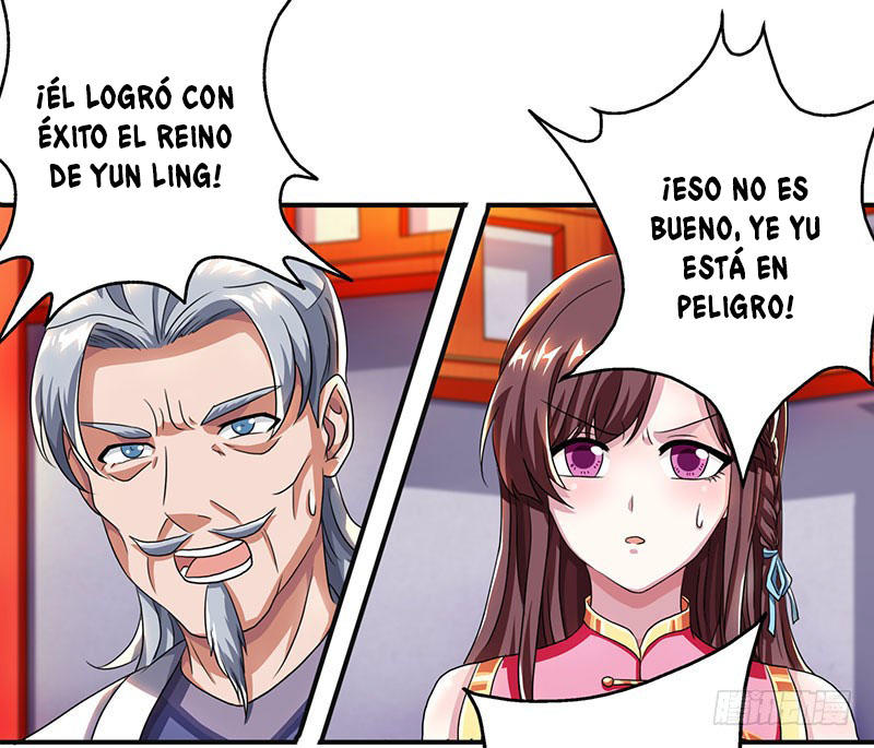 Un Paso Hacia la Libertad — Capítulo 31 — 15