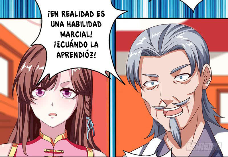 Un Paso Hacia la Libertad — Capítulo 31 — 22