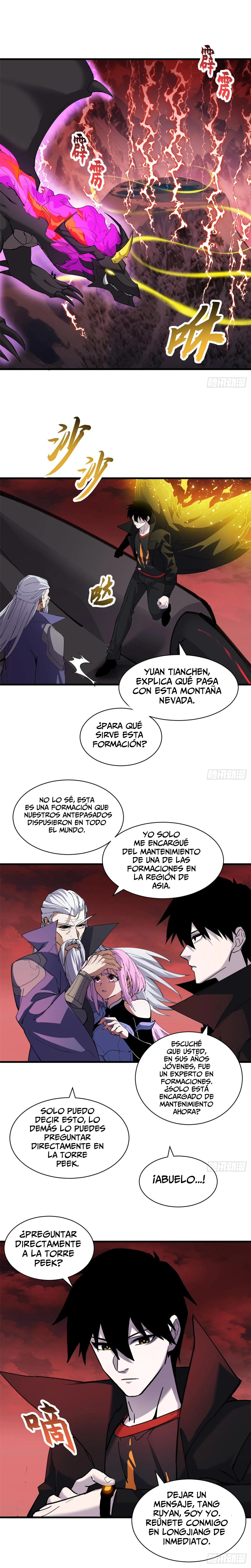 Tienda De Mascotas De Súper Bestias Astrales — Capítulo 169 — 11