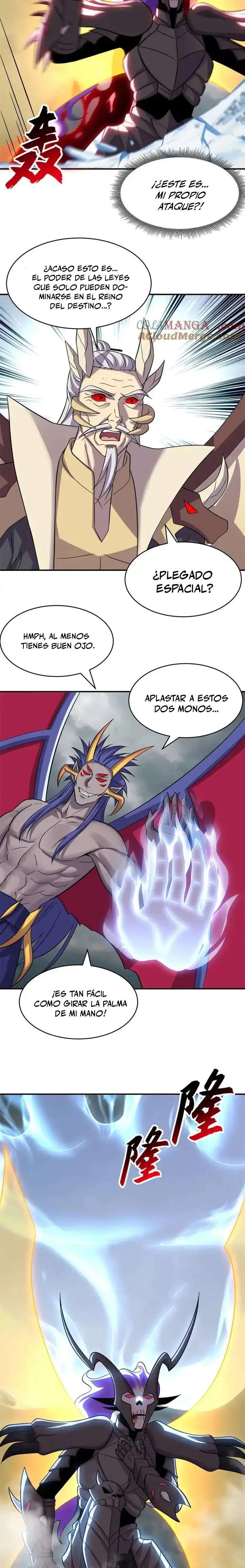 Tienda De Mascotas De Súper Bestias Astrales — Capítulo 182 — 7
