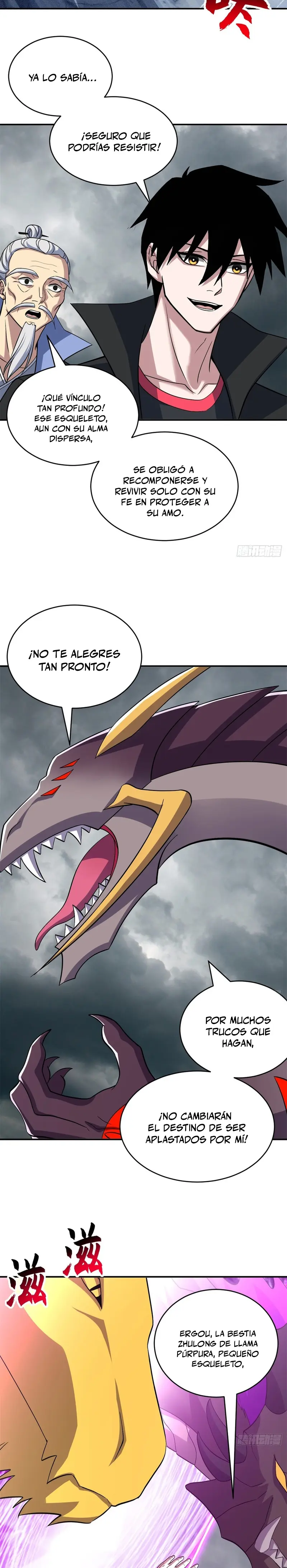 Tienda De Mascotas De Súper Bestias Astrales — Capítulo 195 — 11