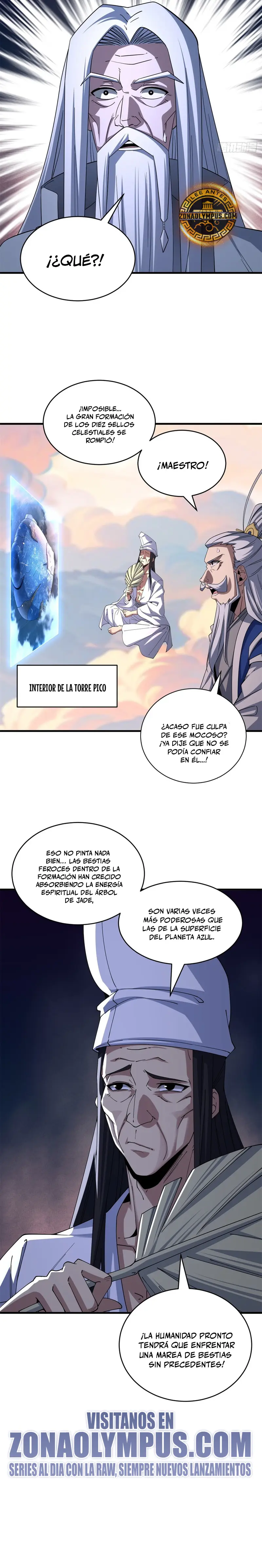 Tienda De Mascotas De Súper Bestias Astrales — Capítulo 195 — 19