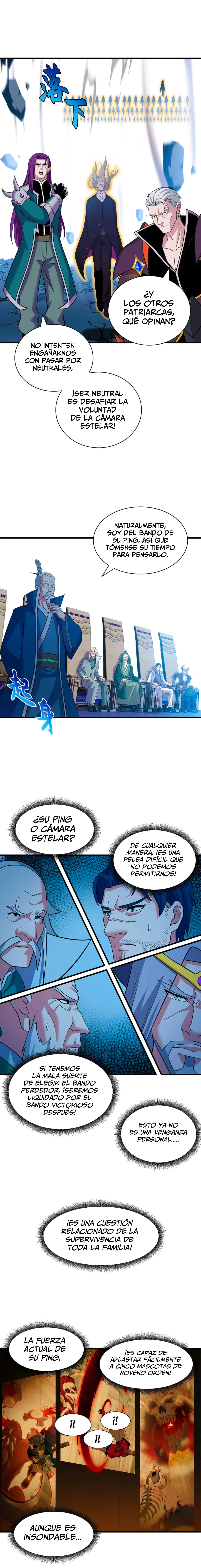 Tienda De Mascotas De Súper Bestias Astrales — Capítulo 102 — 4