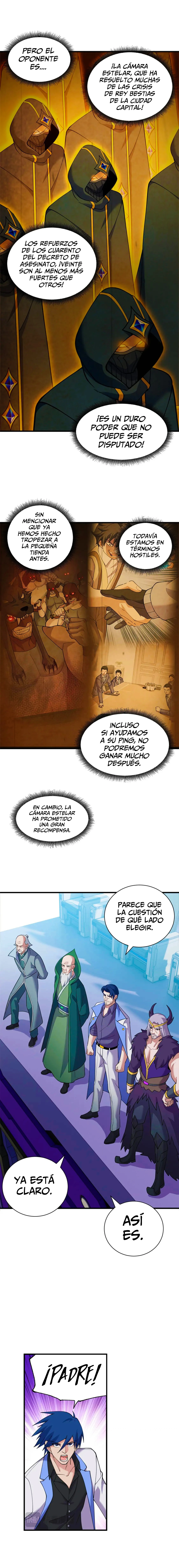 Tienda De Mascotas De Súper Bestias Astrales — Capítulo 102 — 5