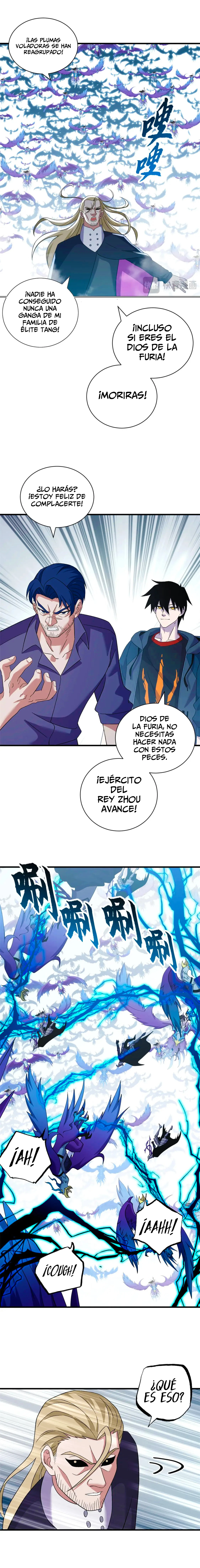 Tienda De Mascotas De Súper Bestias Astrales — Capítulo 102 — 11