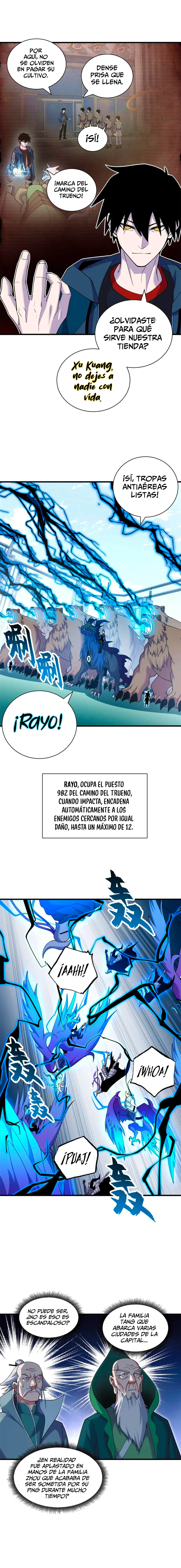 Tienda De Mascotas De Súper Bestias Astrales — Capítulo 102 — 13