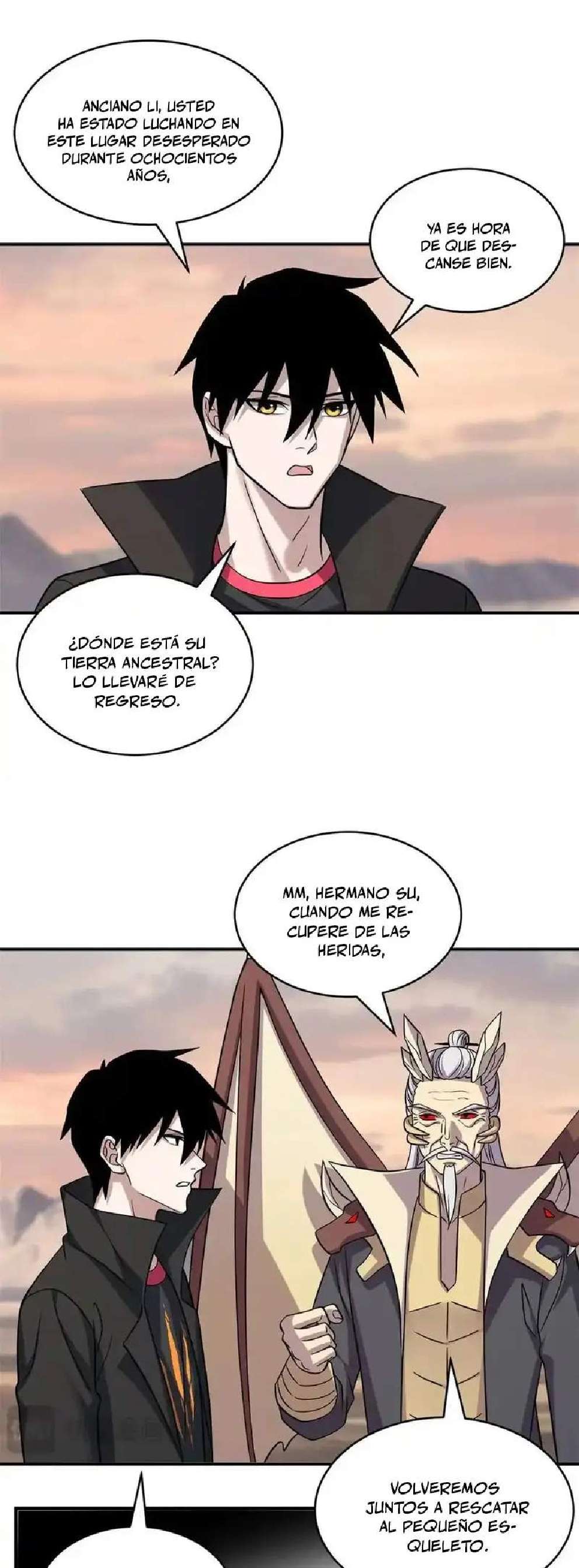 Tienda De Mascotas De Súper Bestias Astrales — Capítulo 184 — 5