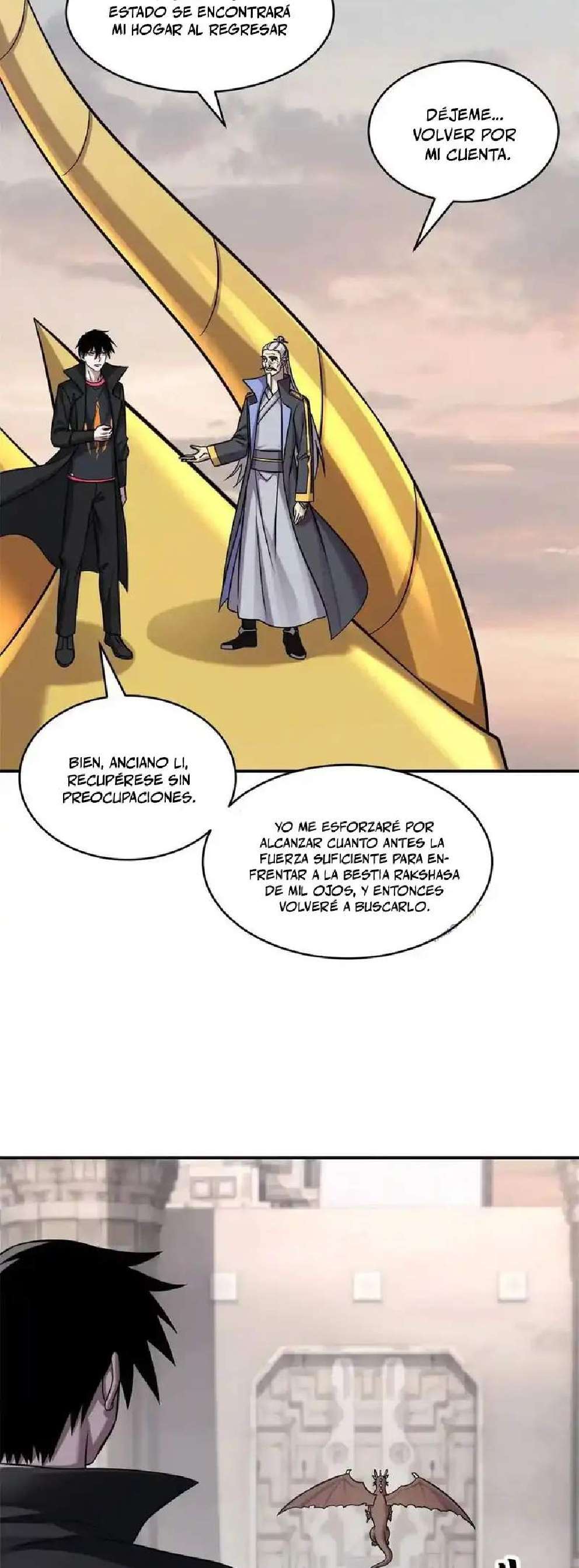 Tienda De Mascotas De Súper Bestias Astrales — Capítulo 184 — 7