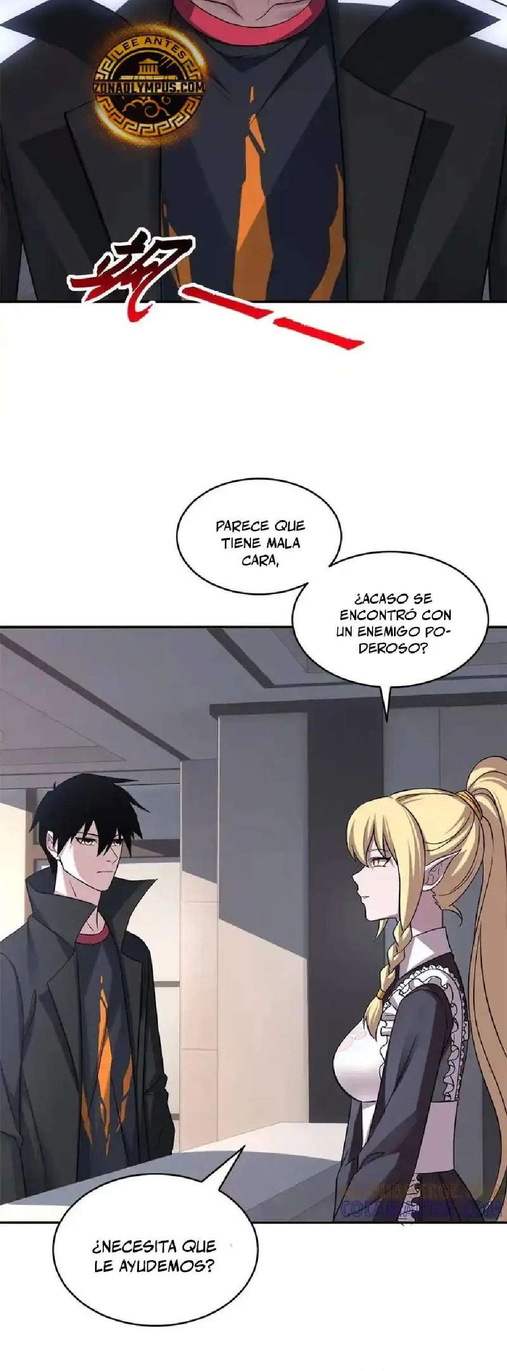 Tienda De Mascotas De Súper Bestias Astrales — Capítulo 184 — 13
