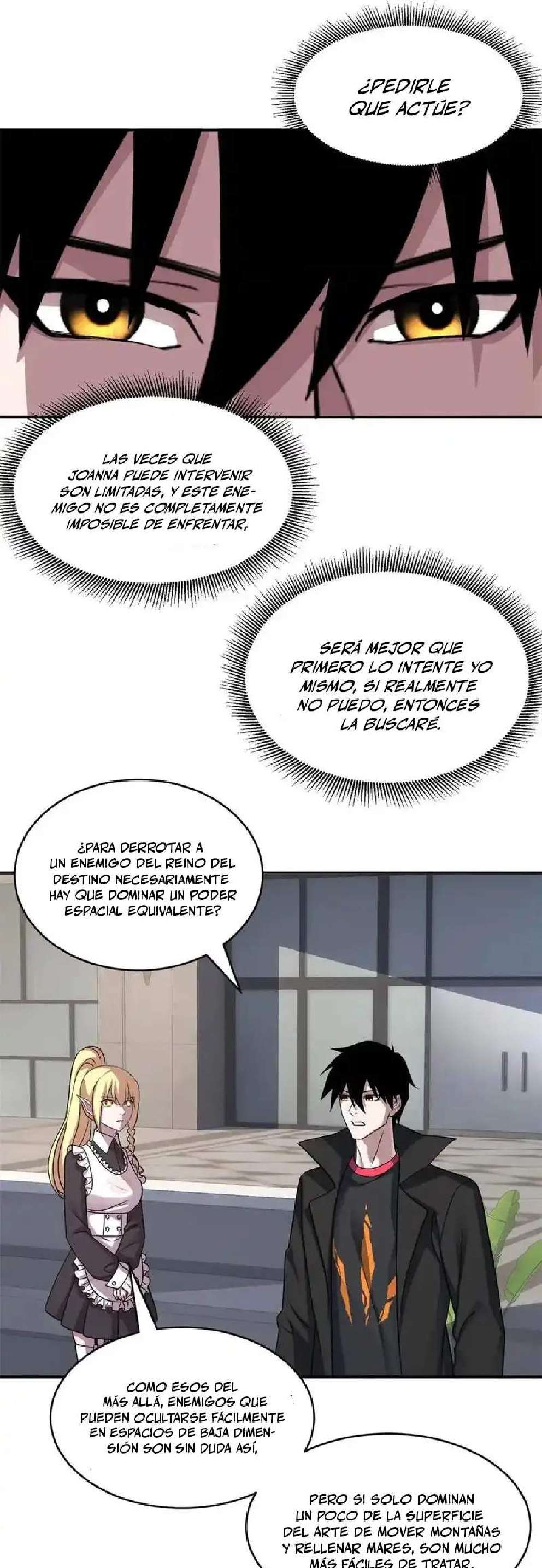 Tienda De Mascotas De Súper Bestias Astrales — Capítulo 184 — 14