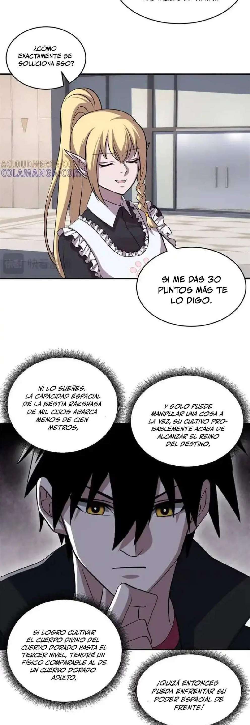 Tienda De Mascotas De Súper Bestias Astrales — Capítulo 184 — 15