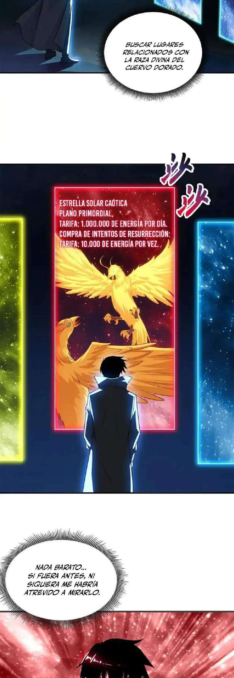 Tienda De Mascotas De Súper Bestias Astrales — Capítulo 184 — 18