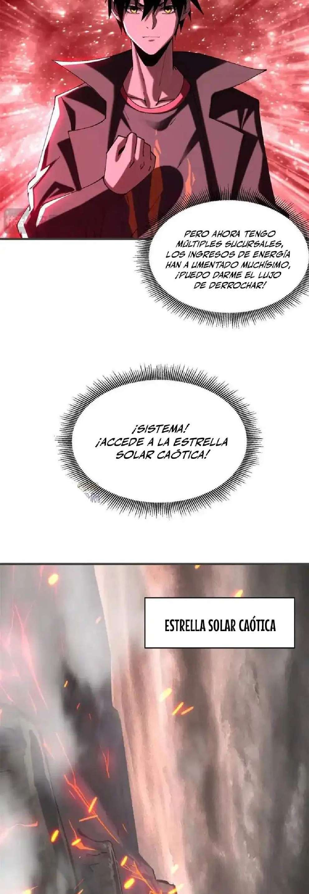 Tienda De Mascotas De Súper Bestias Astrales — Capítulo 184 — 19