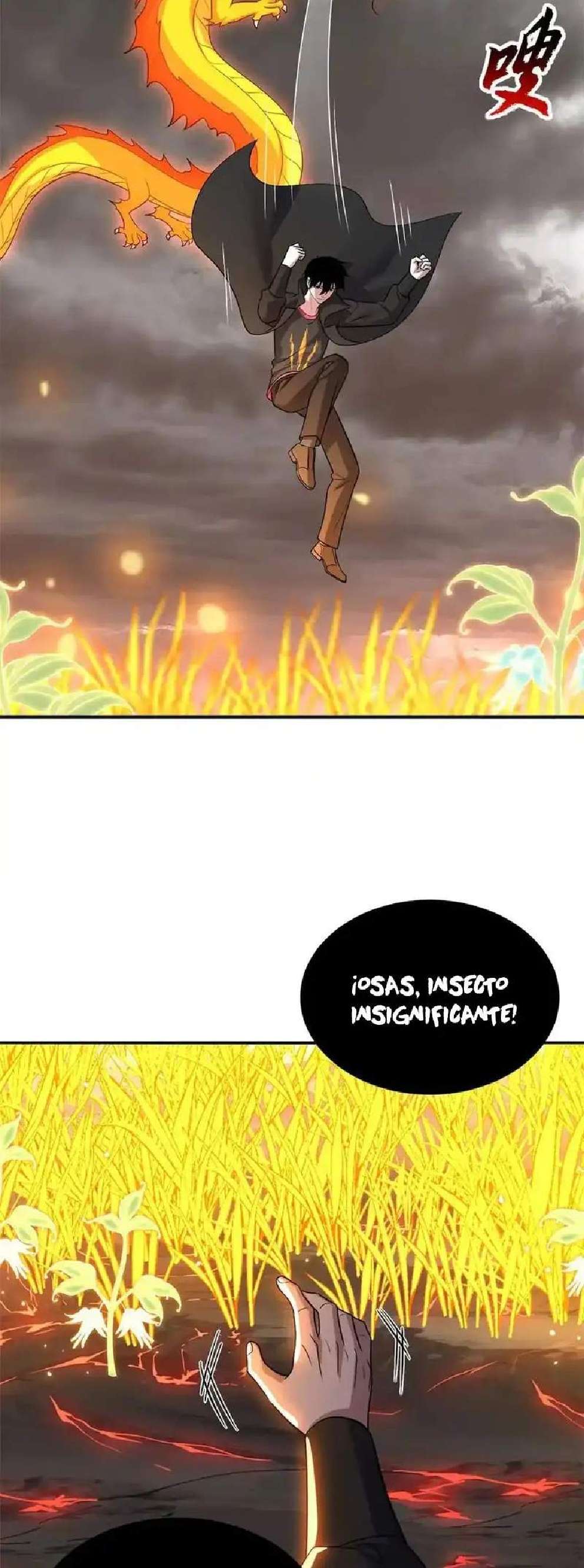 Tienda De Mascotas De Súper Bestias Astrales — Capítulo 184 — 29