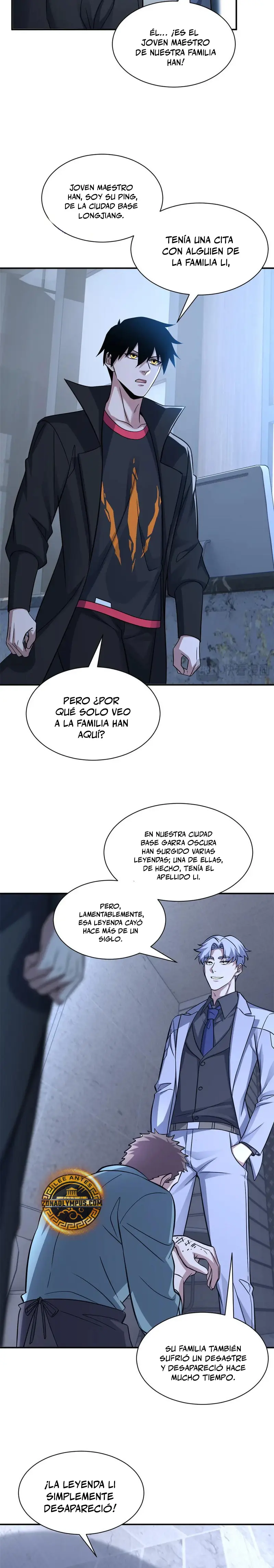 Tienda De Mascotas De Súper Bestias Astrales — Capítulo 192 — 8