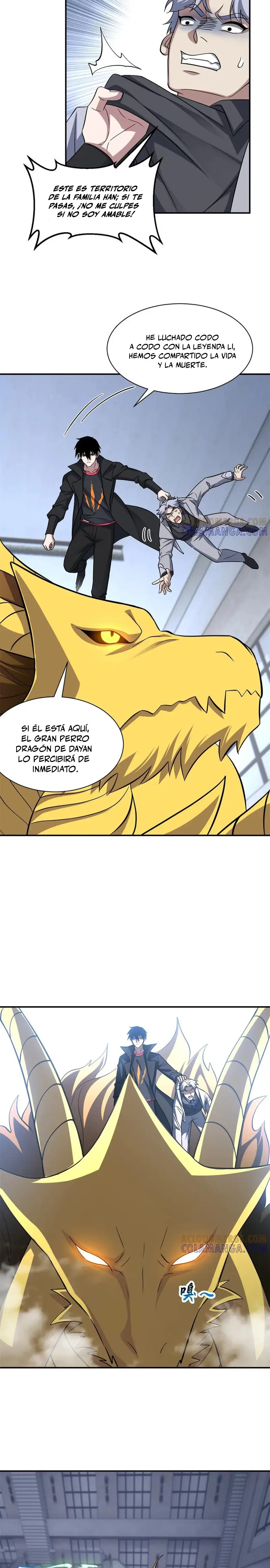 Tienda De Mascotas De Súper Bestias Astrales — Capítulo 192 — 13