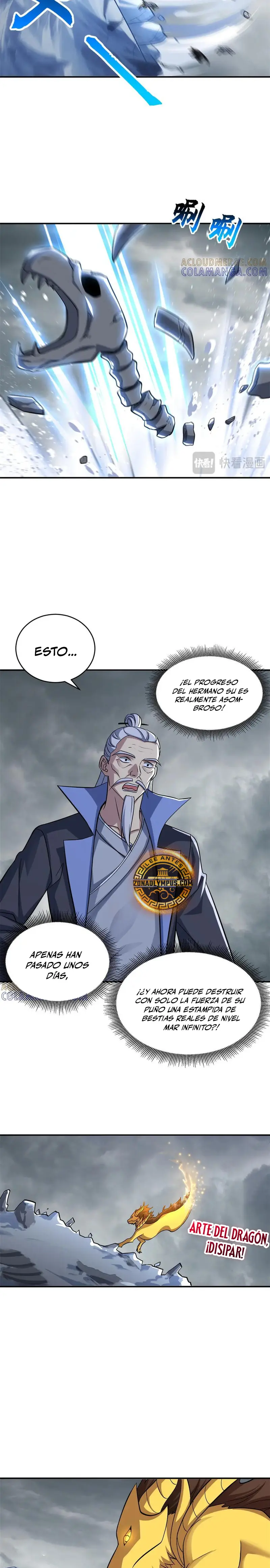 Tienda De Mascotas De Súper Bestias Astrales — Capítulo 194 — 7