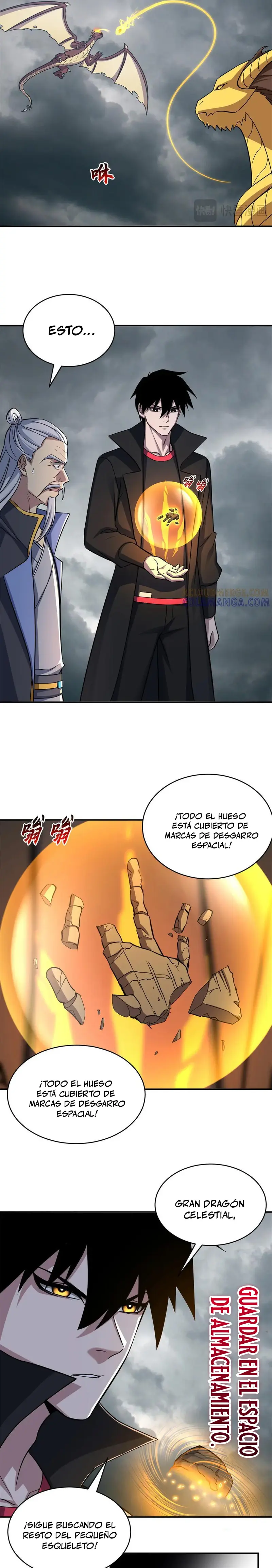 Tienda De Mascotas De Súper Bestias Astrales — Capítulo 194 — 9