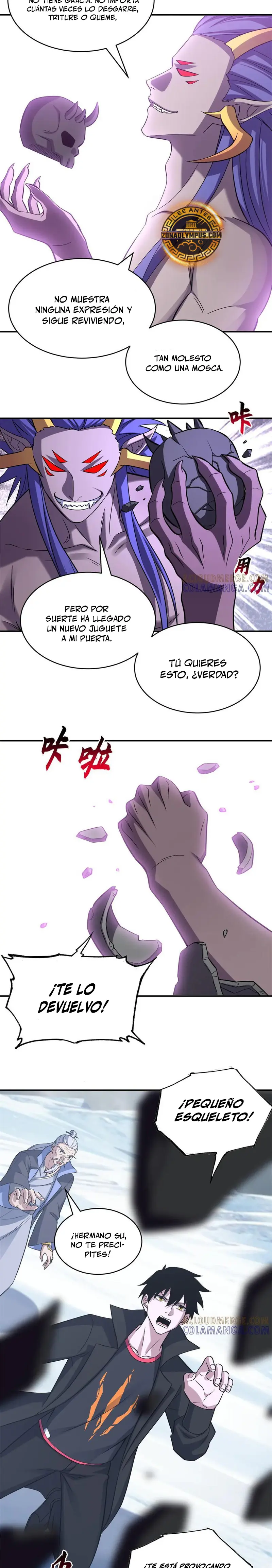 Tienda De Mascotas De Súper Bestias Astrales — Capítulo 194 — 13