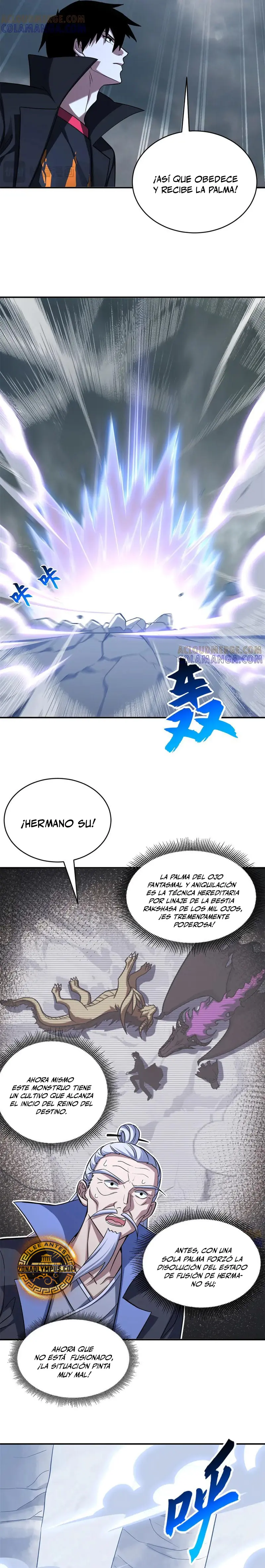Tienda De Mascotas De Súper Bestias Astrales — Capítulo 194 — 15