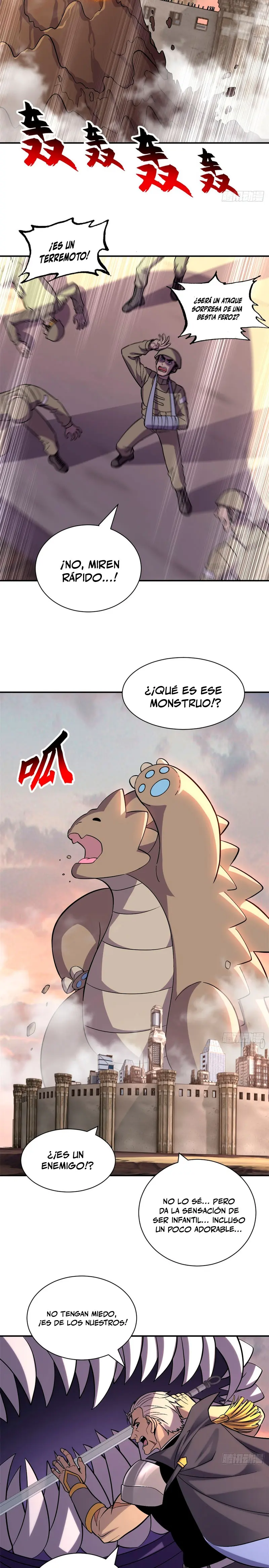 Tienda De Mascotas De Súper Bestias Astrales — Capítulo 205 — 7