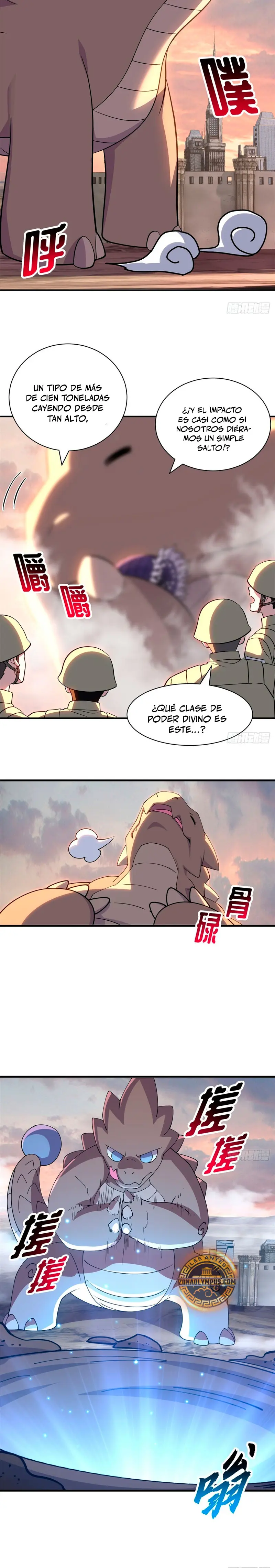 Tienda De Mascotas De Súper Bestias Astrales — Capítulo 205 — 11