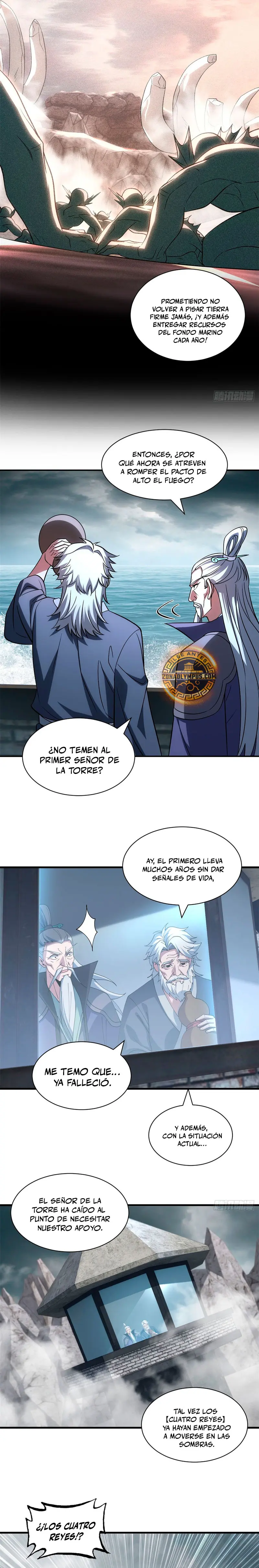 Tienda De Mascotas De Súper Bestias Astrales — Capítulo 205 — 15