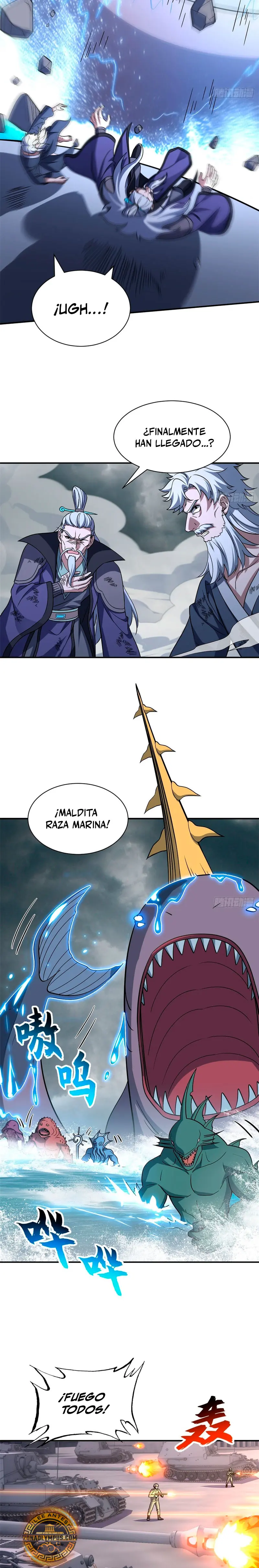 Tienda De Mascotas De Súper Bestias Astrales — Capítulo 205 — 17