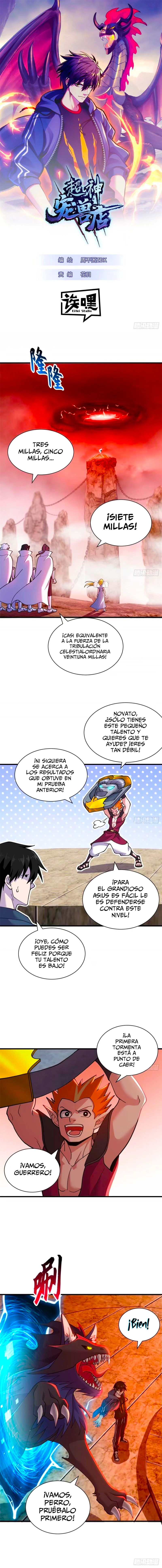 Tienda De Mascotas De Súper Bestias Astrales — Capítulo 88 — 2
