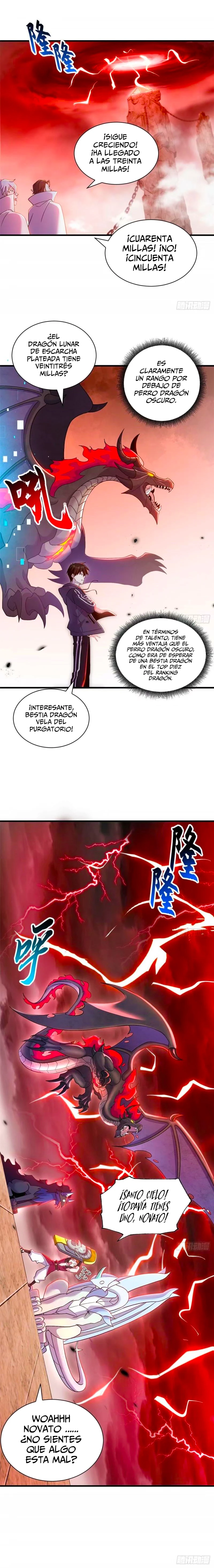 Tienda De Mascotas De Súper Bestias Astrales — Capítulo 88 — 4