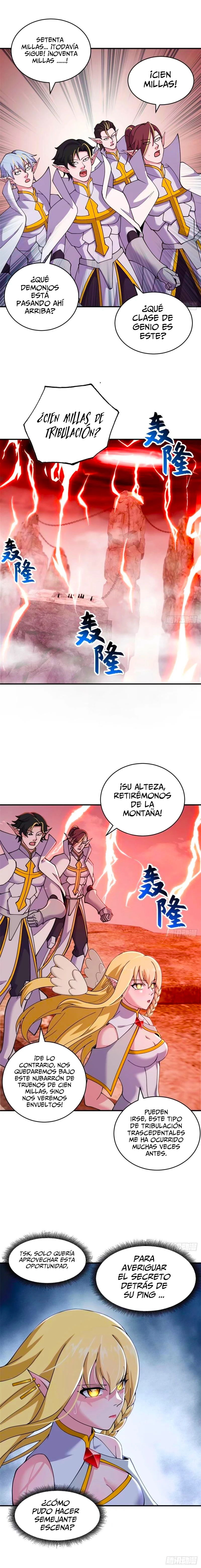 Tienda De Mascotas De Súper Bestias Astrales — Capítulo 88 — 5