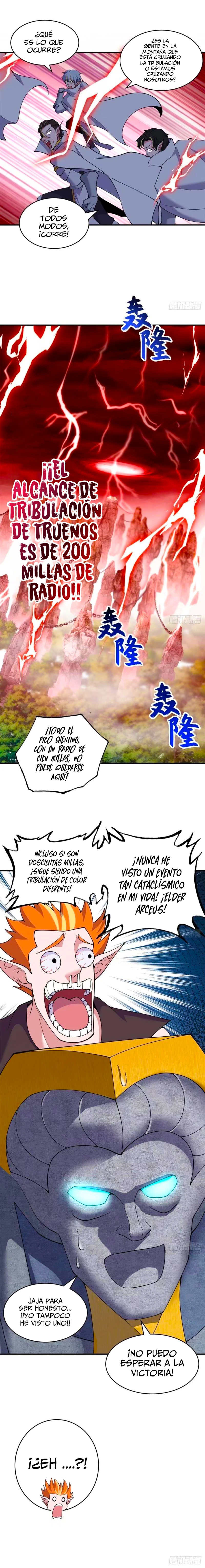 Tienda De Mascotas De Súper Bestias Astrales — Capítulo 88 — 7