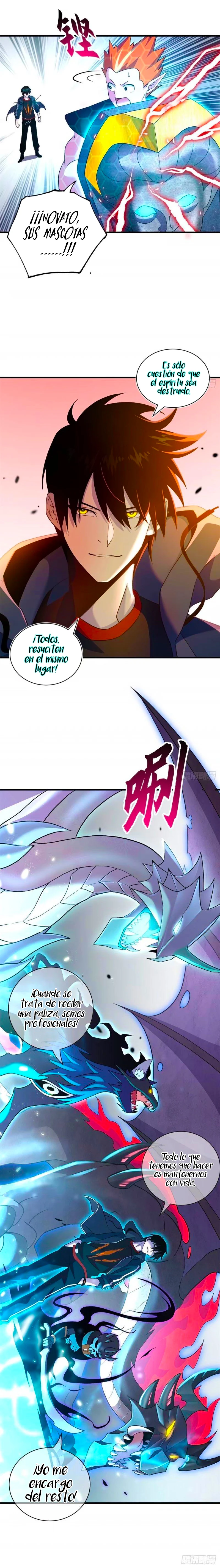 Tienda De Mascotas De Súper Bestias Astrales — Capítulo 88 — 9