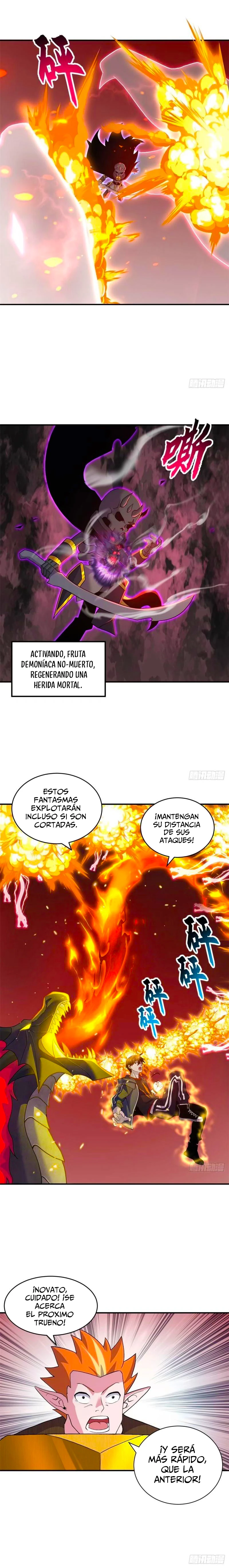 Tienda De Mascotas De Súper Bestias Astrales — Capítulo 88 — 11